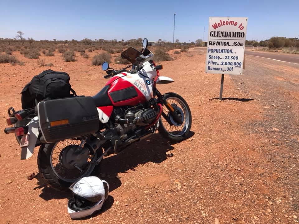 BMW R100GS PD